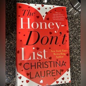Christina Lauren book
